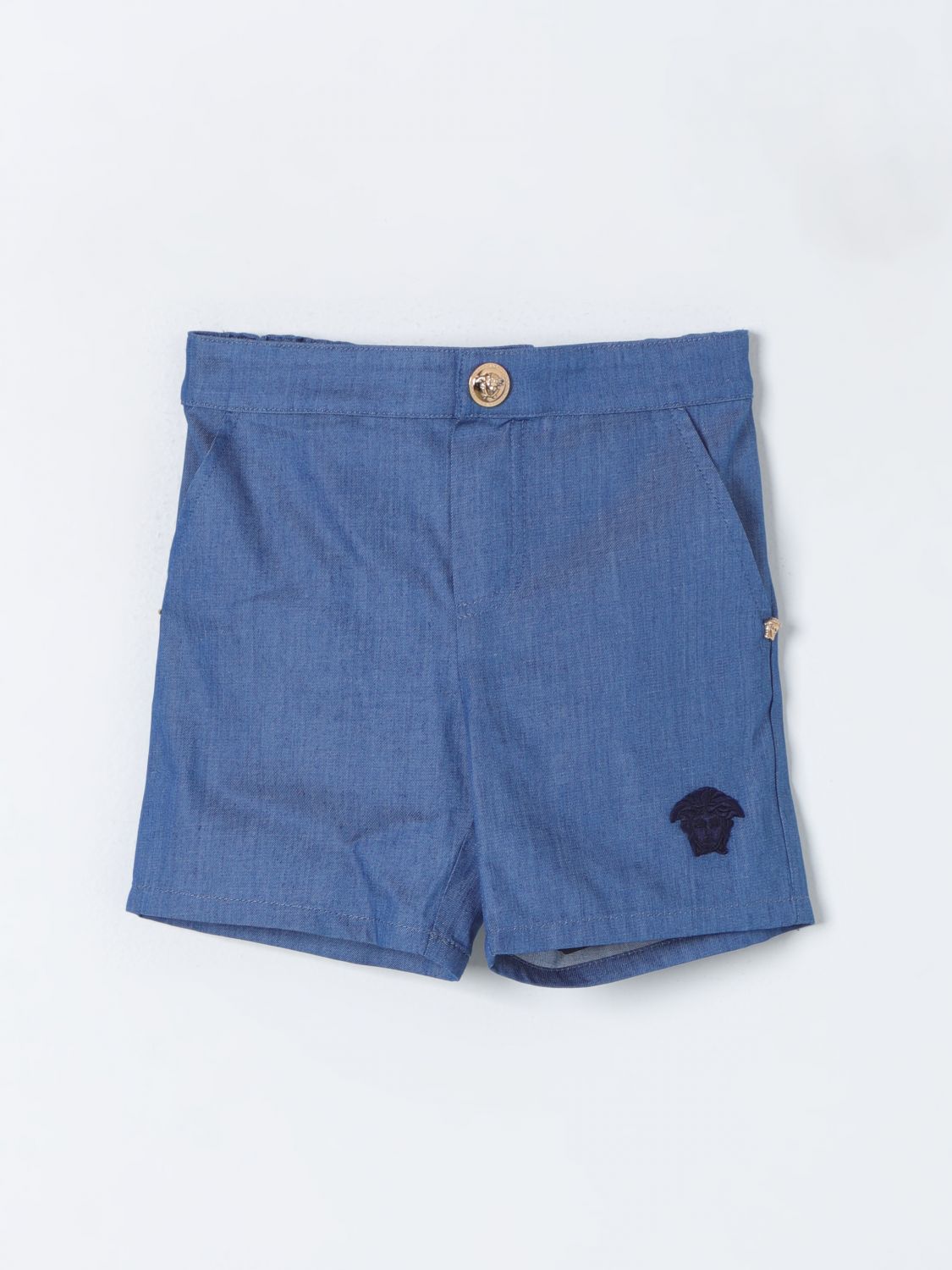 Pants Kids color Sky Blue