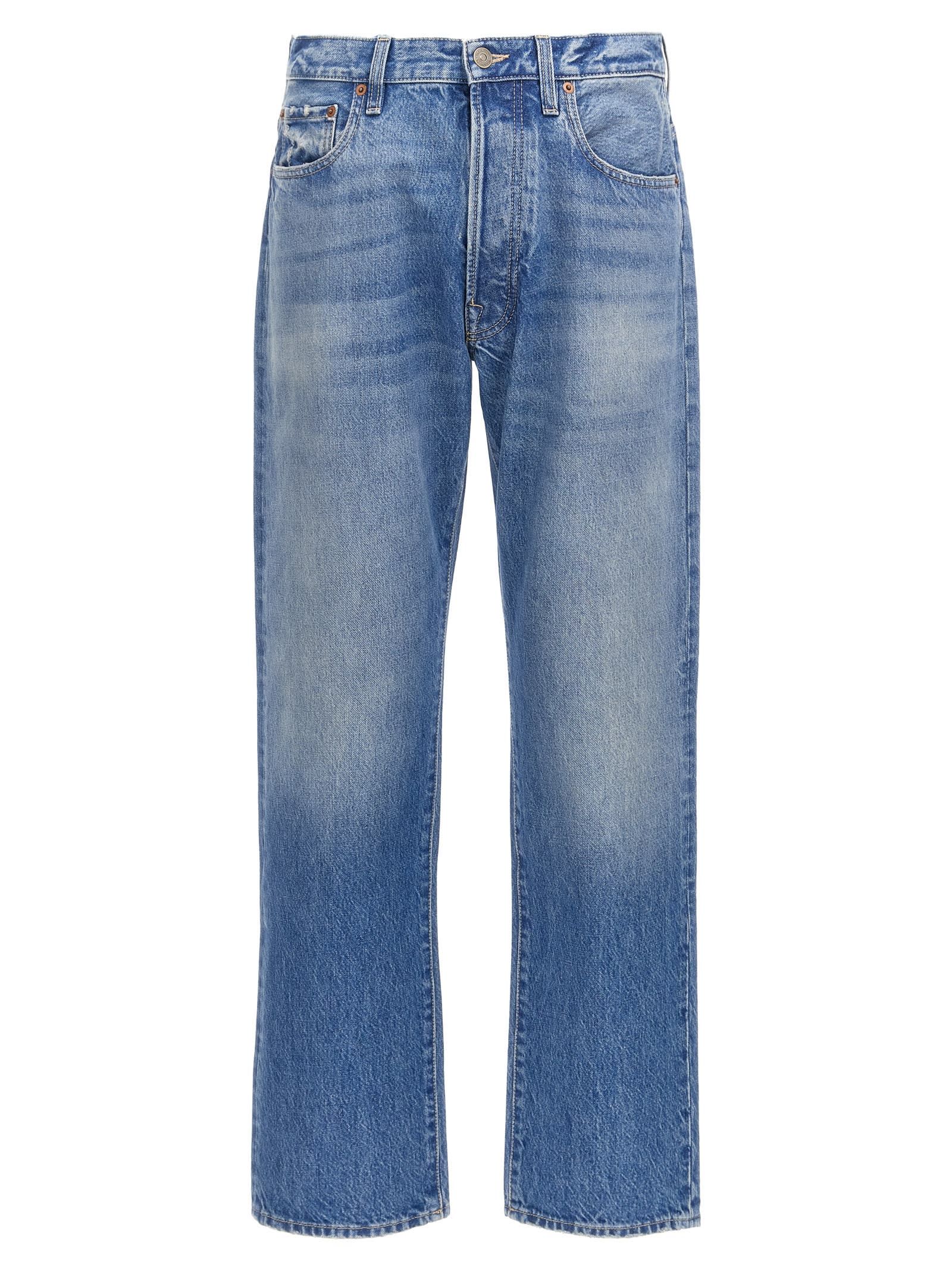 Chez Valentino Jeans
