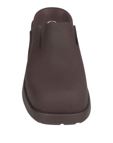 Woman Mules & Clogs Dark brown