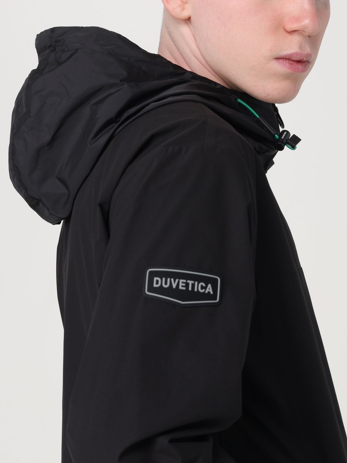 Jacket Men color Black