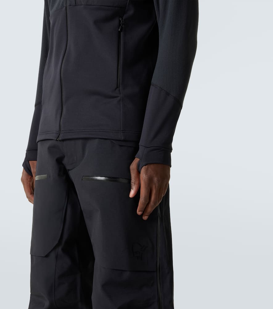 Norrøna Lofoten fleece jacket