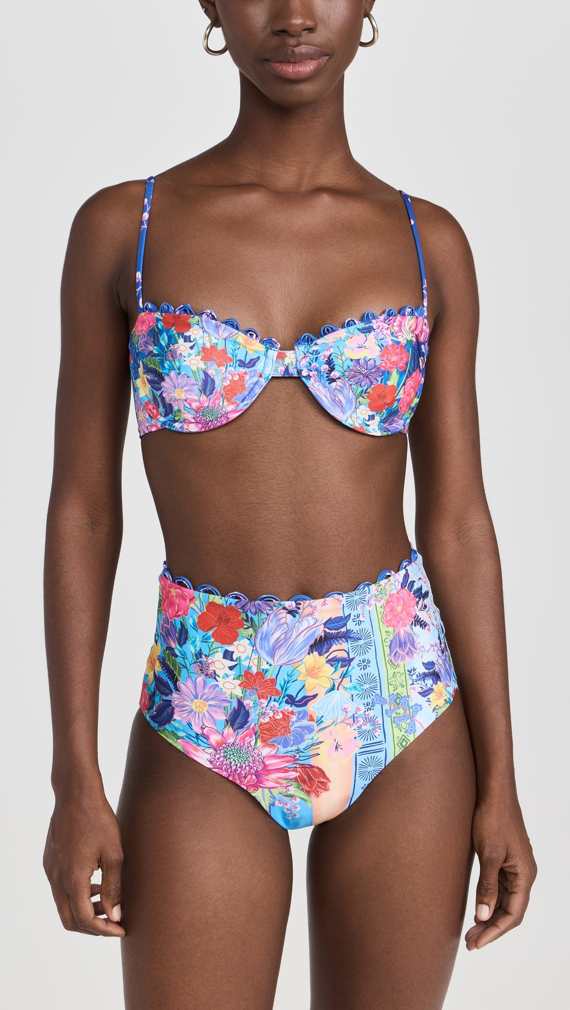 Alicia Bottoms Multicolor