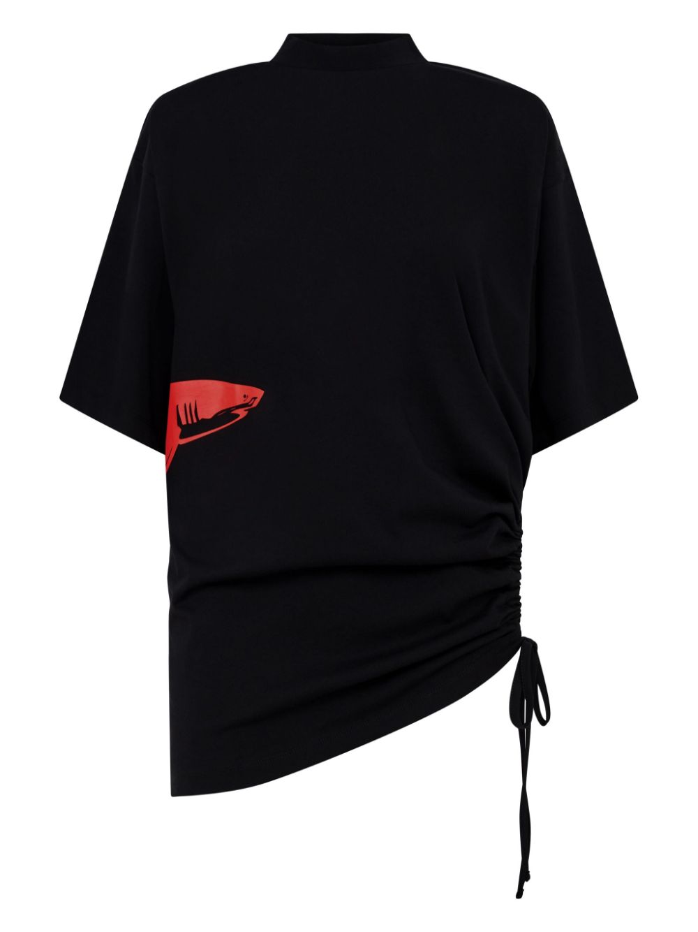 Shark T-shirt - Black