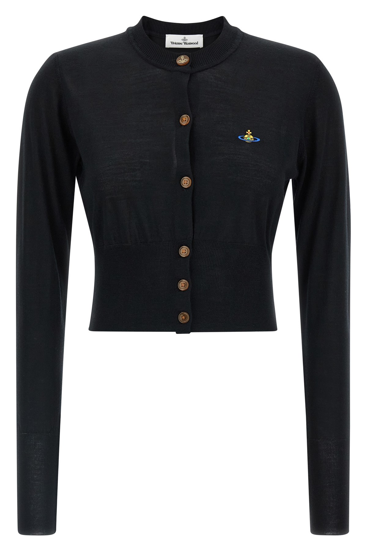 'Bea Cropped' Cardigan