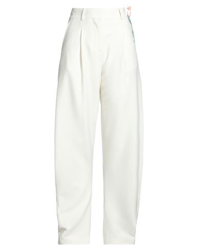 Off-white Woman Pants Off white