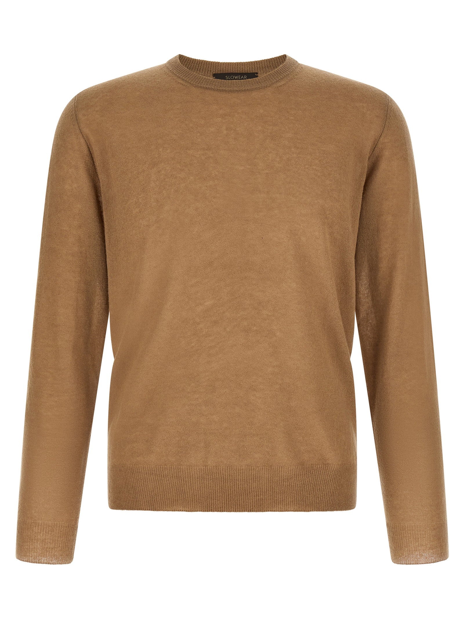 Giro Sweater — Camel
