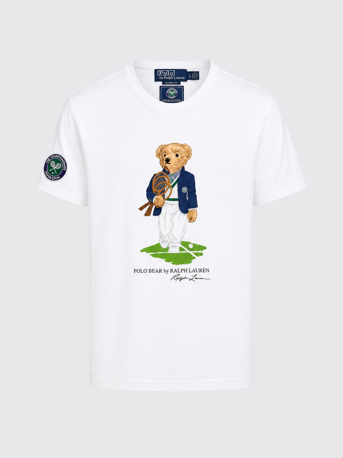 T-Shirt Woman color White
