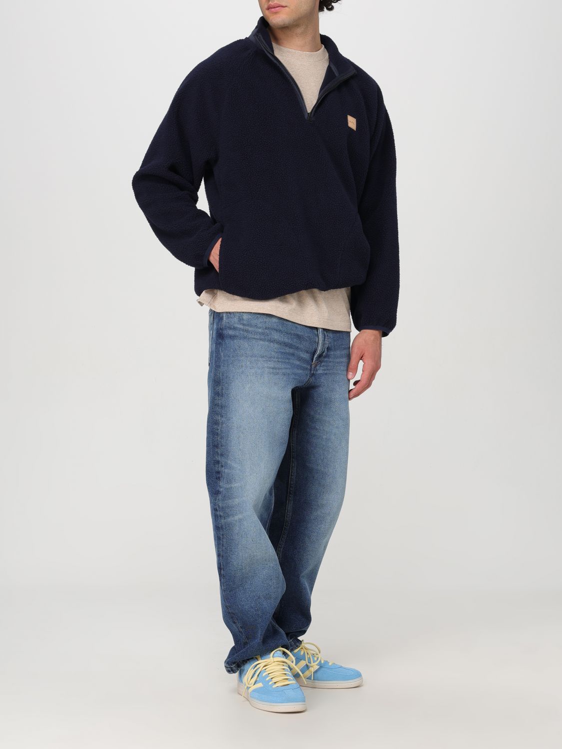 T-Shirt Men color Beige