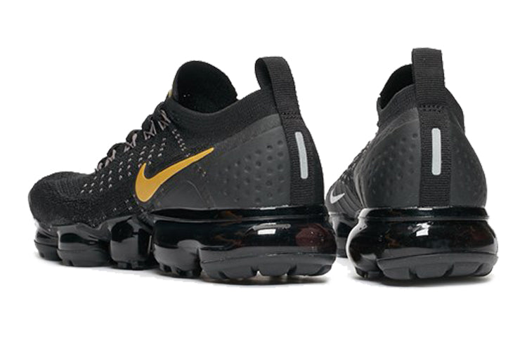 (WMNS) Air VaporMax Flyknit 2 'Metallic Gold'