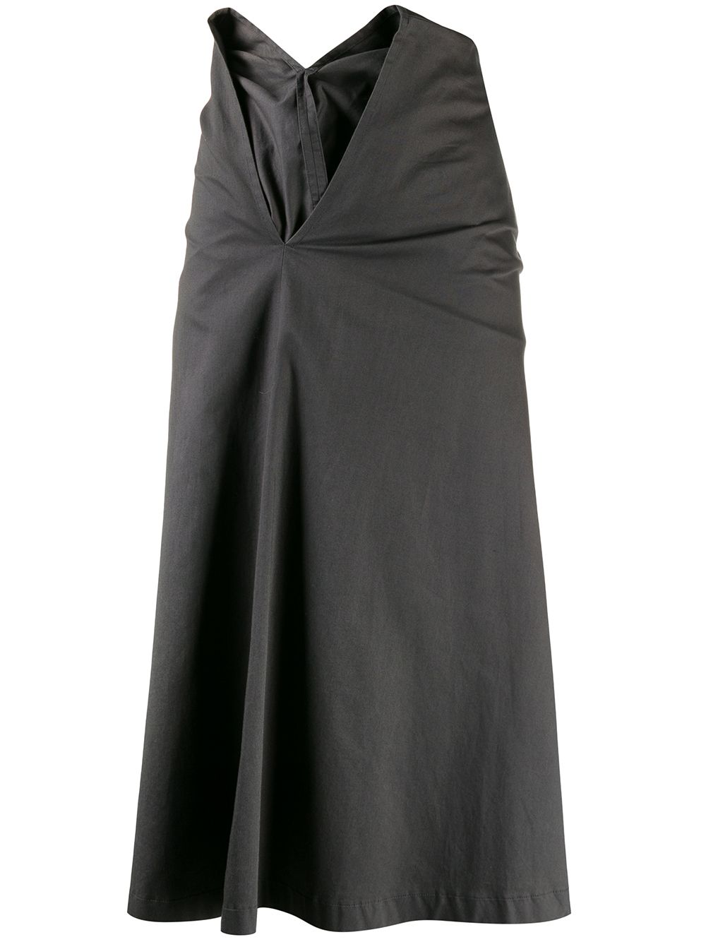 1999 slashed waist skirt - Grey