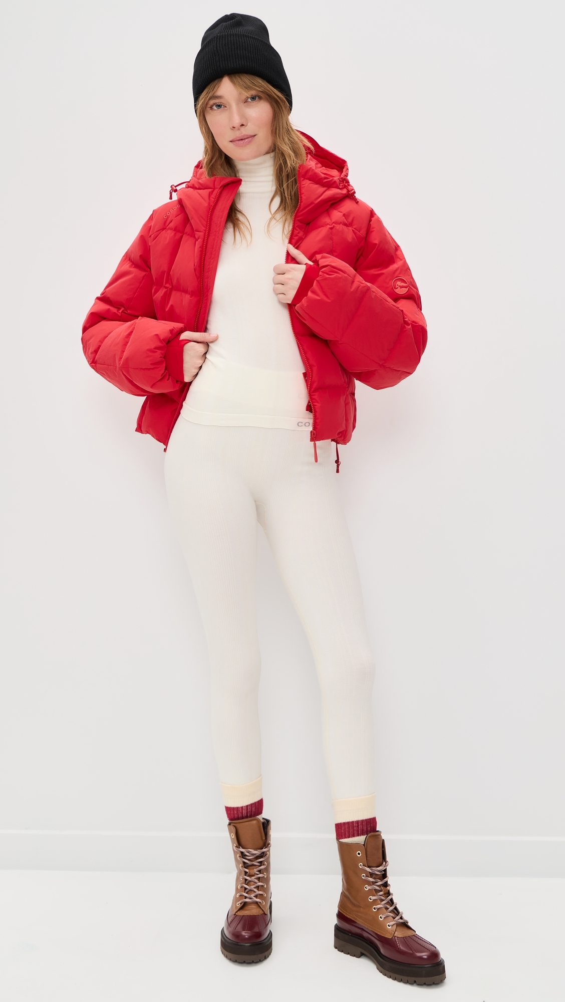 Sol Leggings Alabaster L