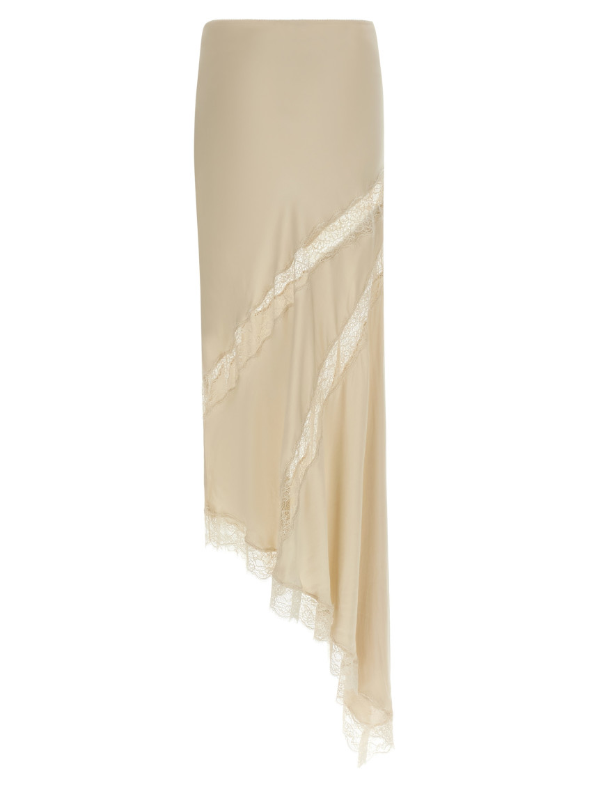 Rosetta Skirts Beige
