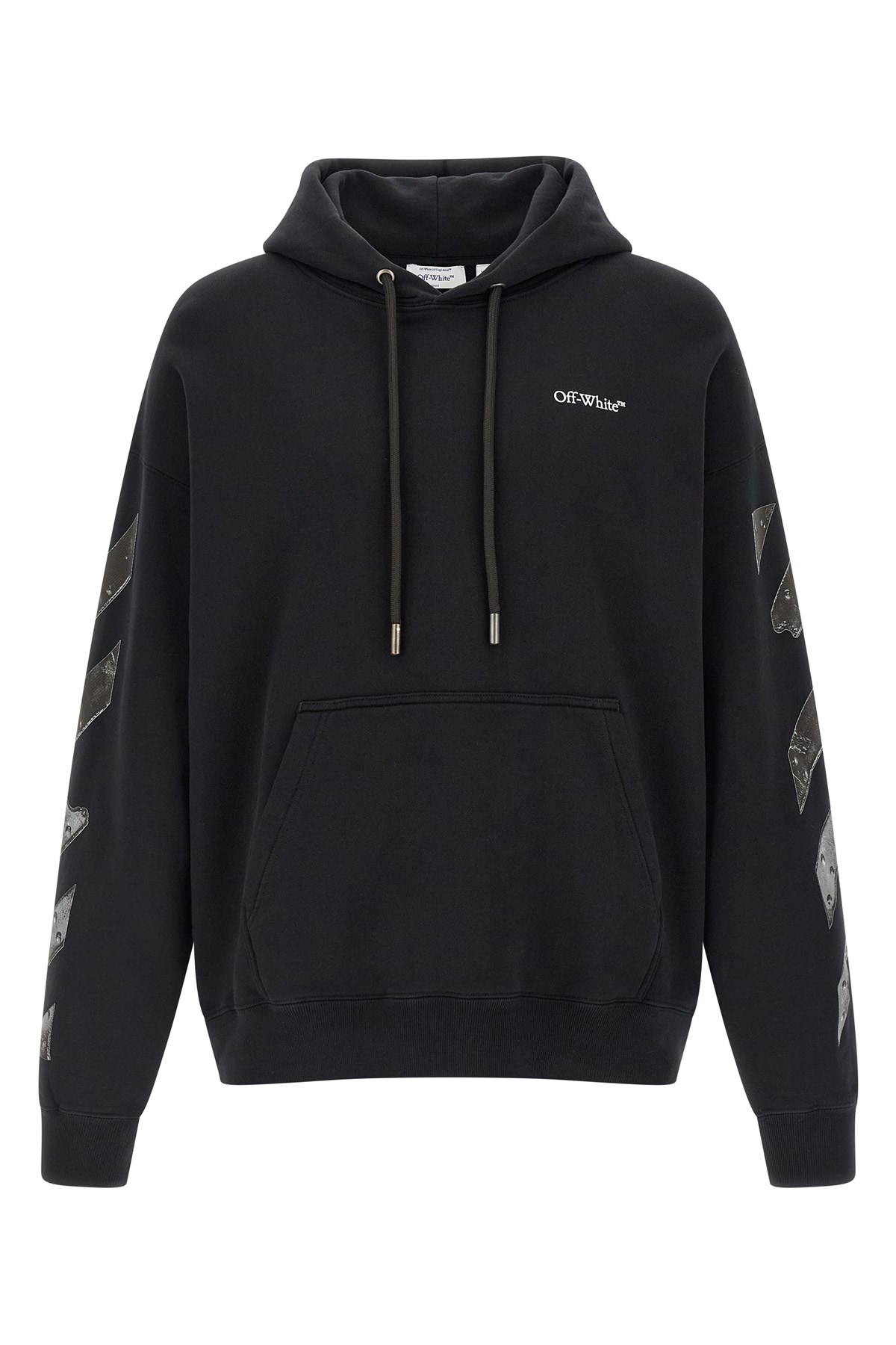 'Metal Arrow Skate' Hoodie