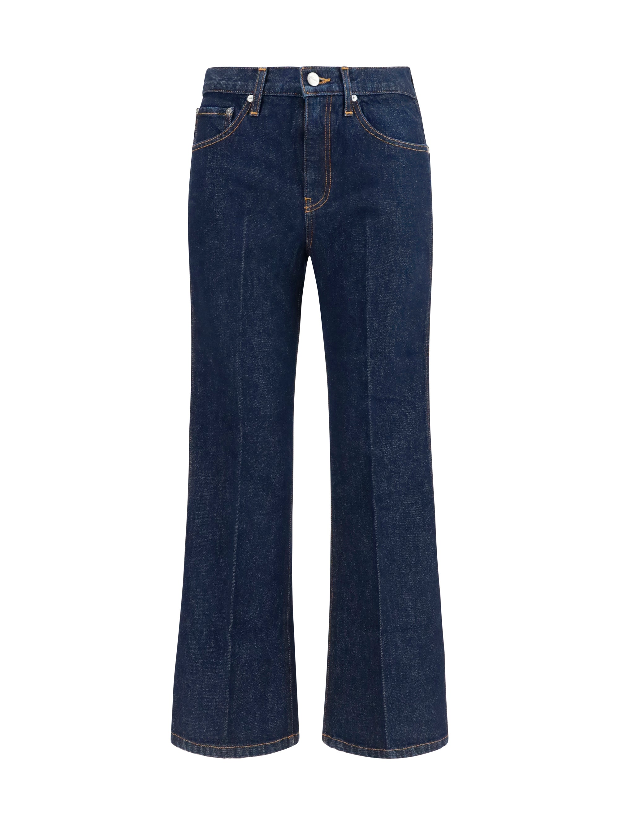 Clara Jeans — Navy