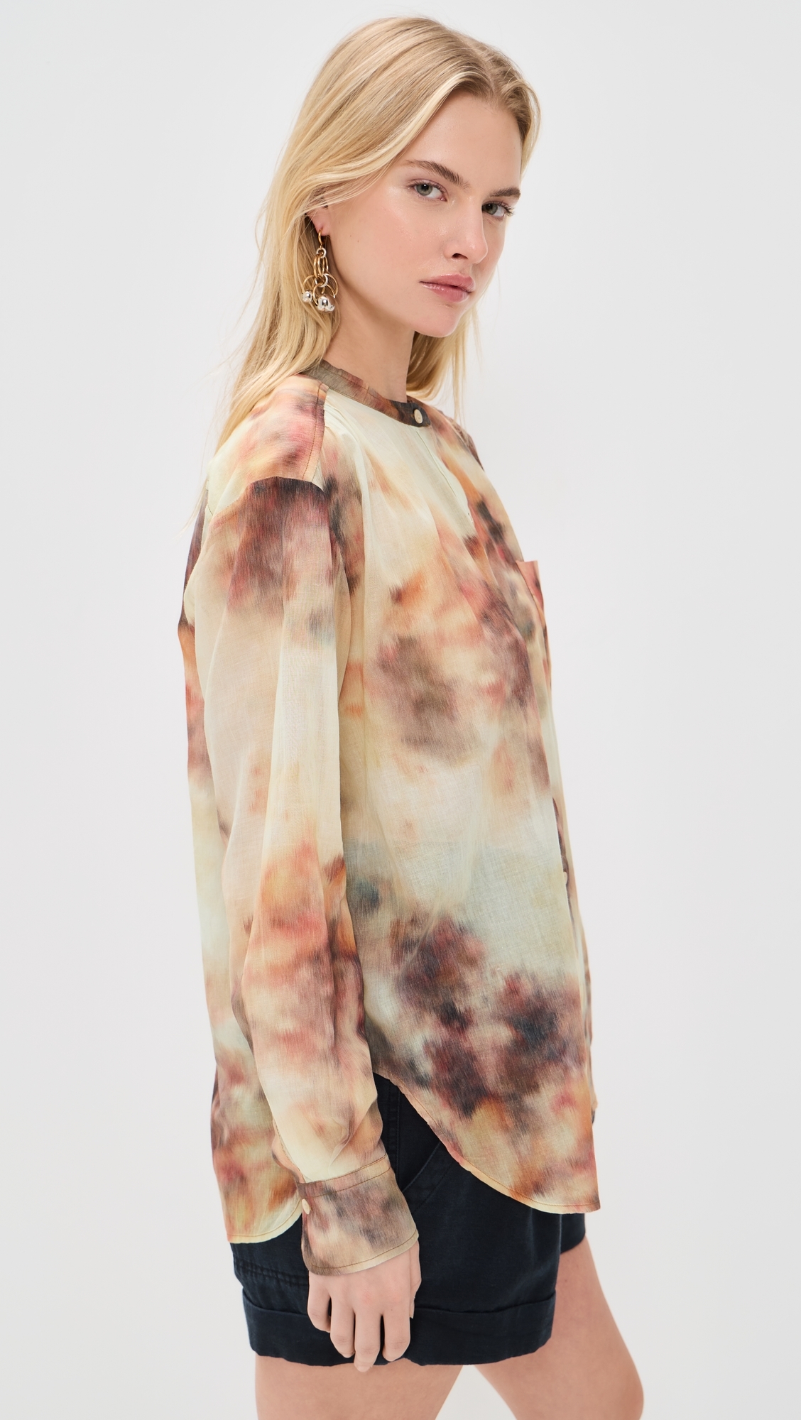 Mexika Blouse Beige