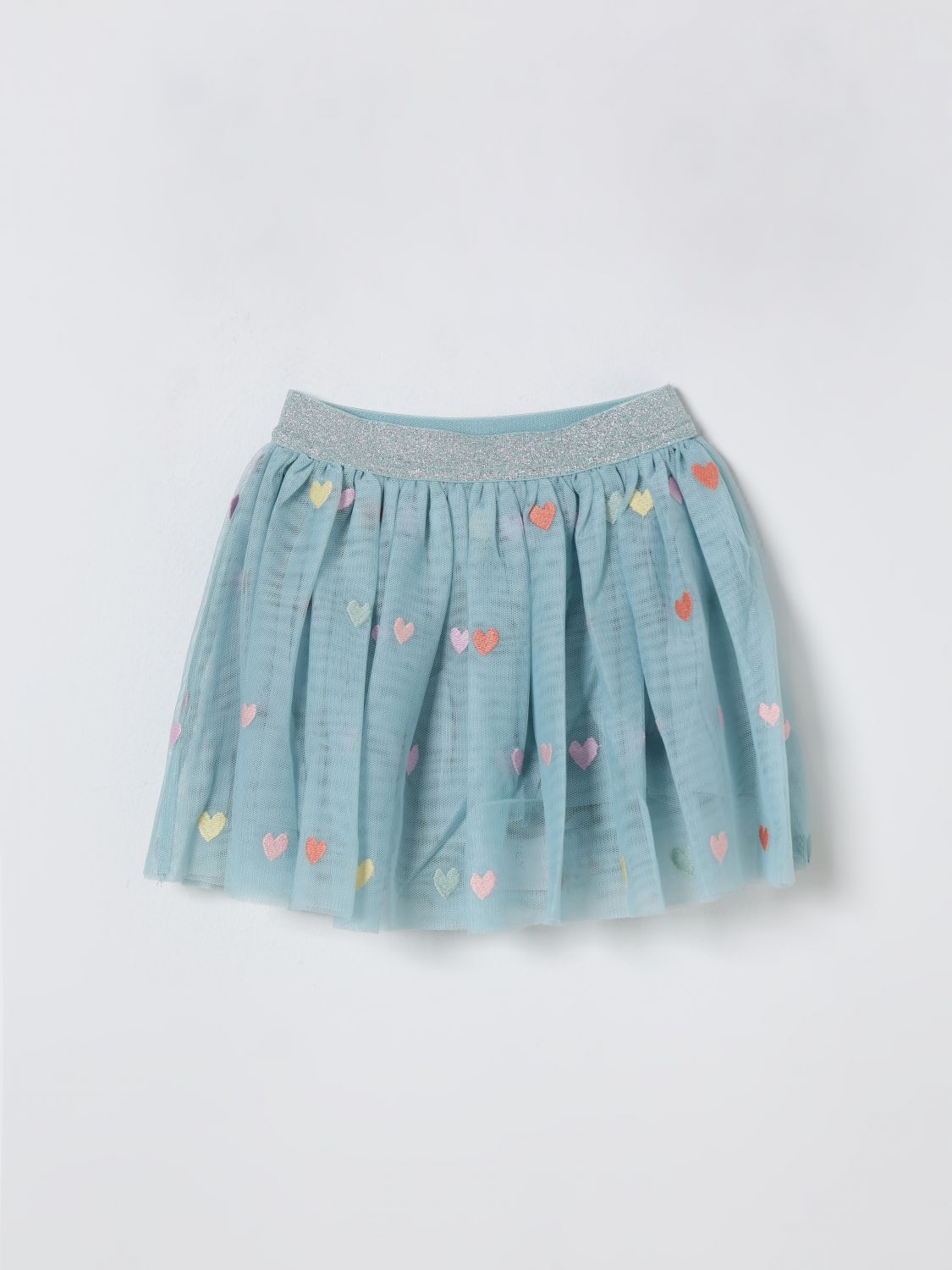Skirt Kids color Grey
