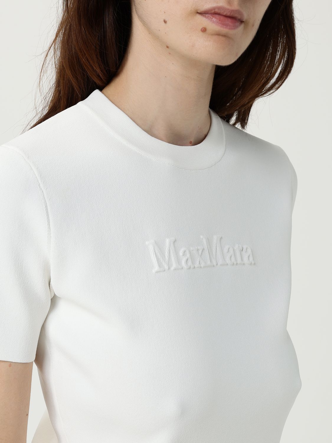 Sweater Woman color White