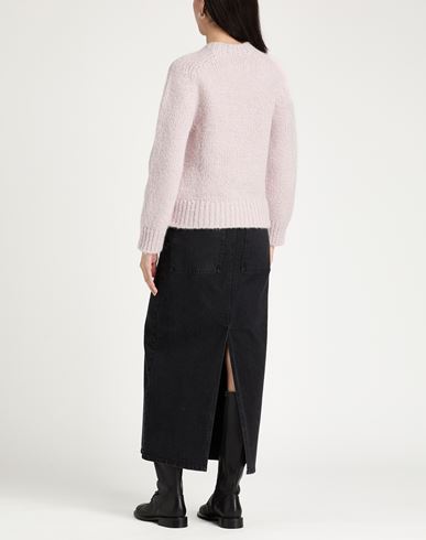 Woman Sweater Light pink Size 0 Mohair wool, Alpaca wool, Polyamide