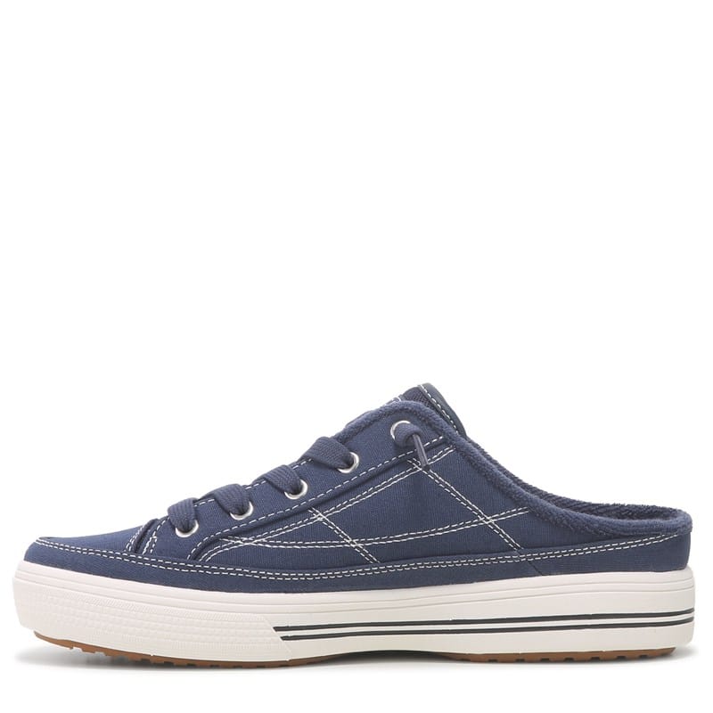 Women's Arch Fit Arcade Find Ya There Mule Sneakers (Navy)