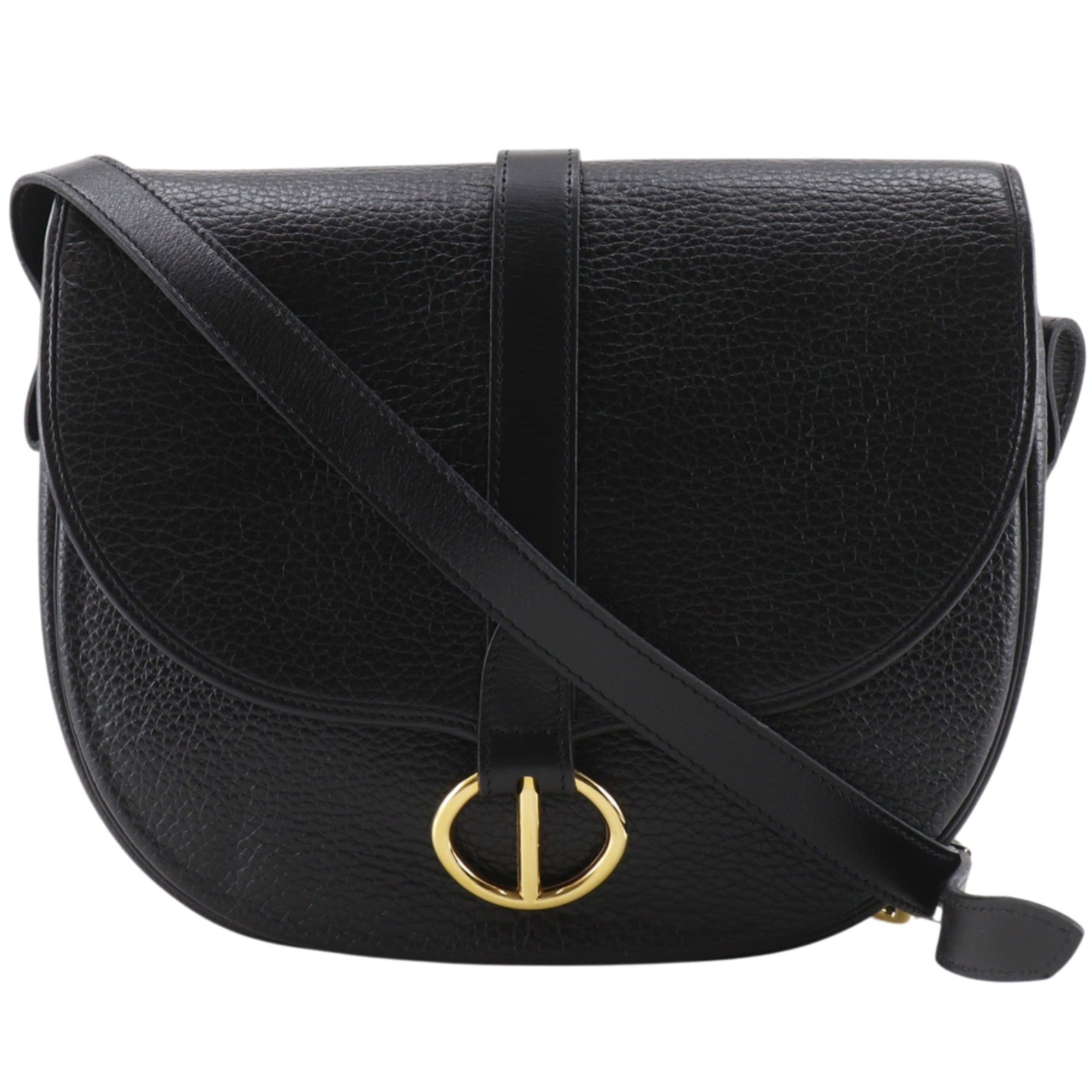 Christian Dior Black Shoulder Bag Pre-Owned