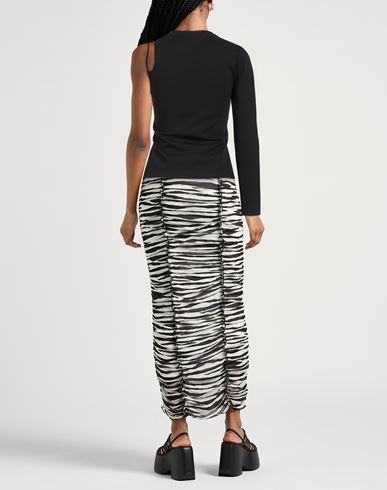 Woman Top Black