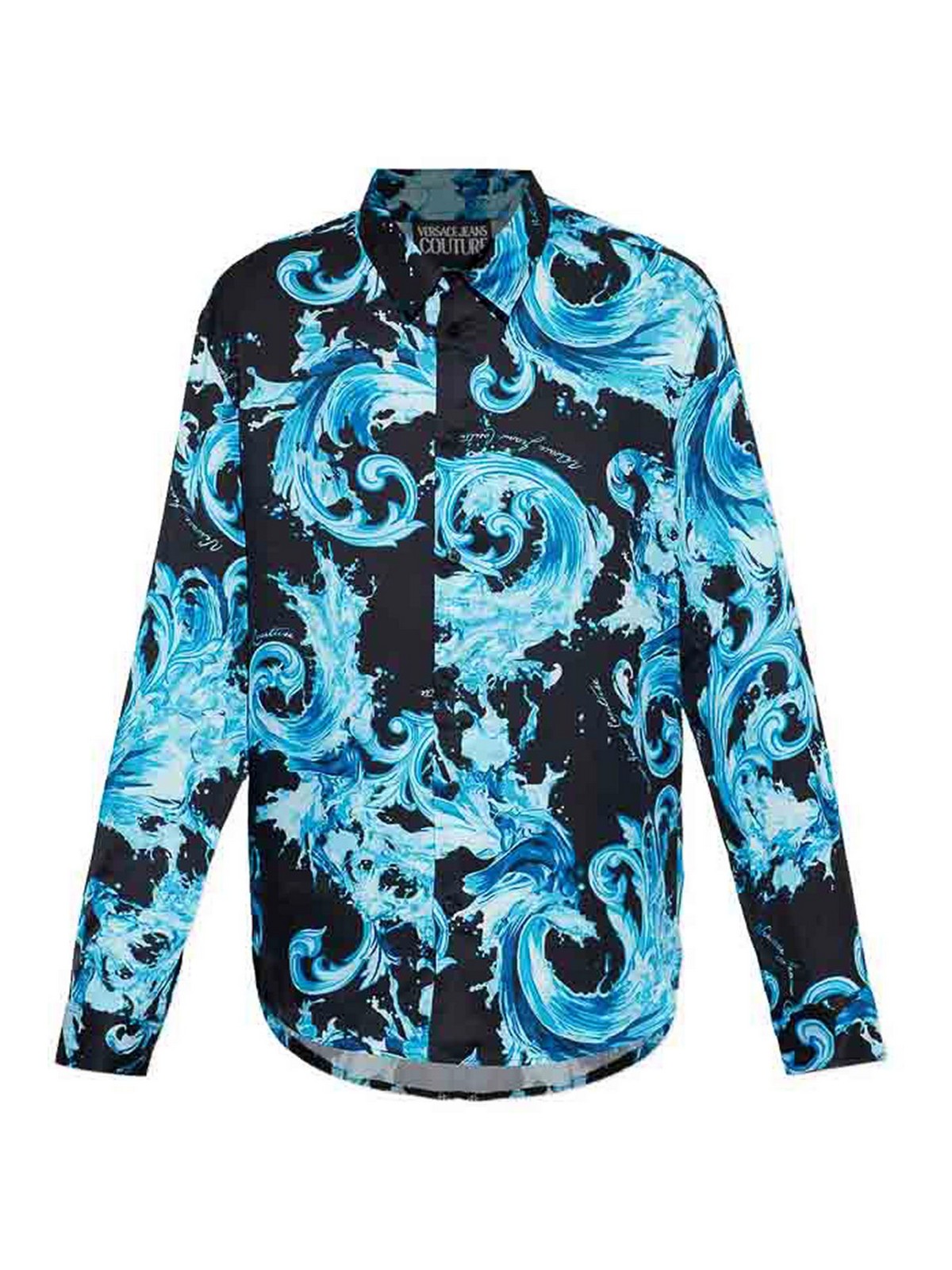 Patterned Shirt