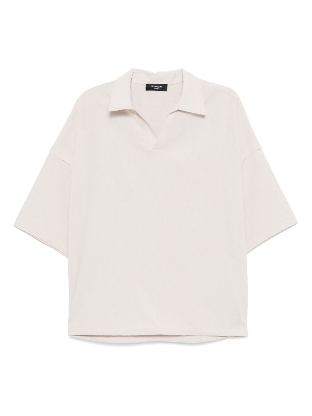 Oriental T-shirt - Neutrals