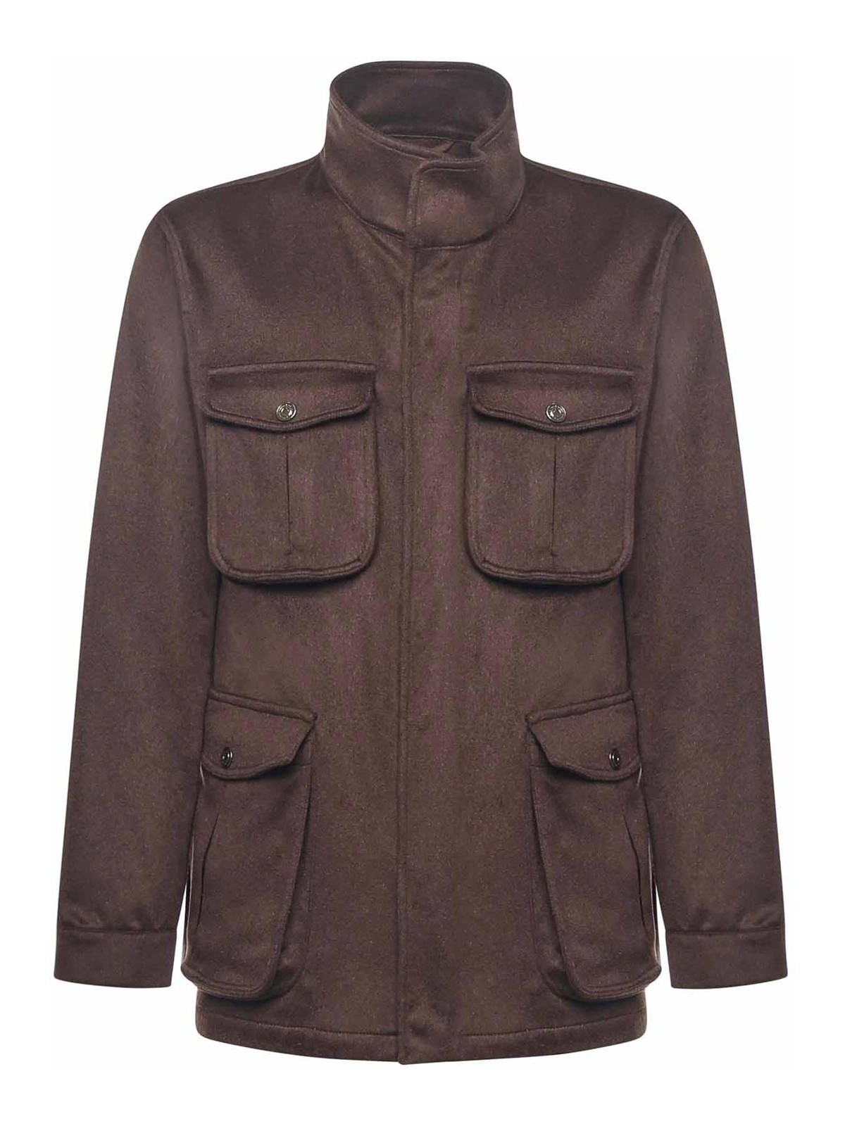 Ariel Cashmere Jacket