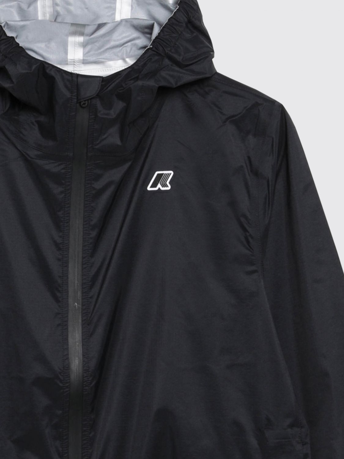 Jacket Kids color Black