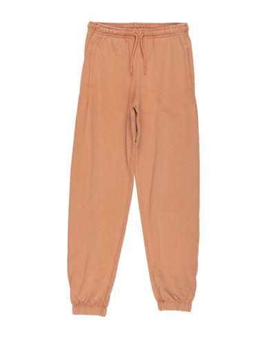 Kid Girl Pants Camel