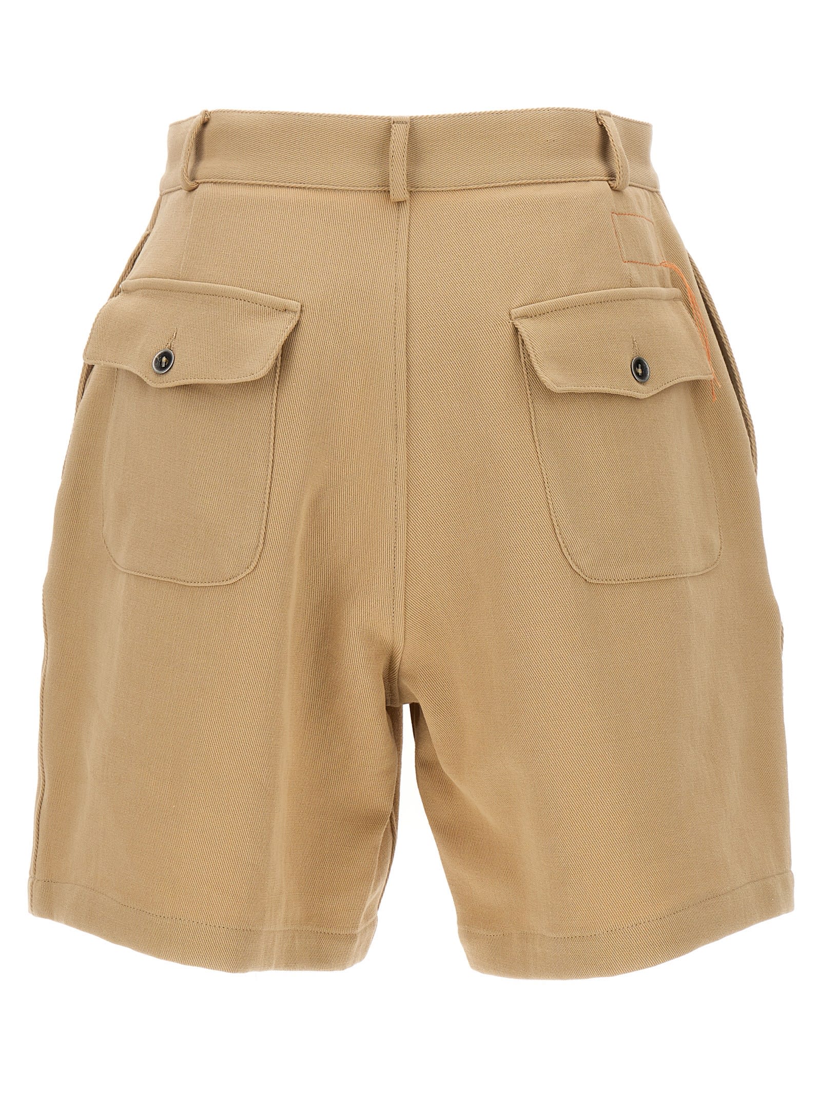 Jillian Bermuda Shorts
