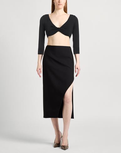 Woman Top Black