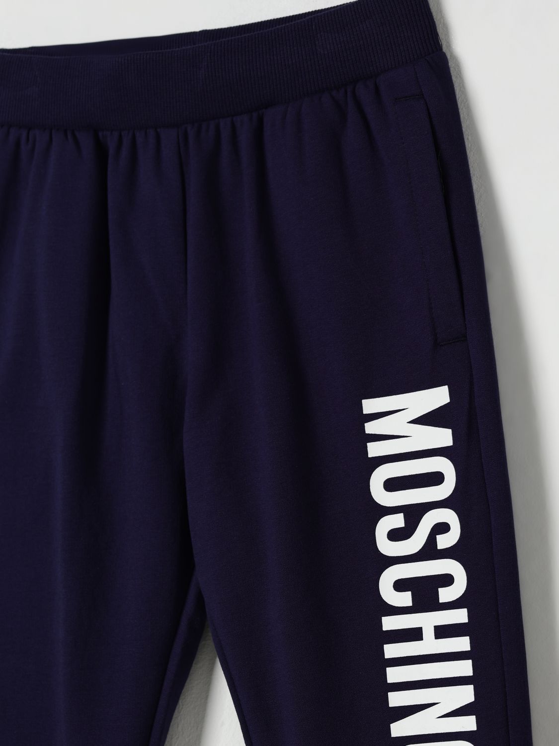 Pants Kids color Blue