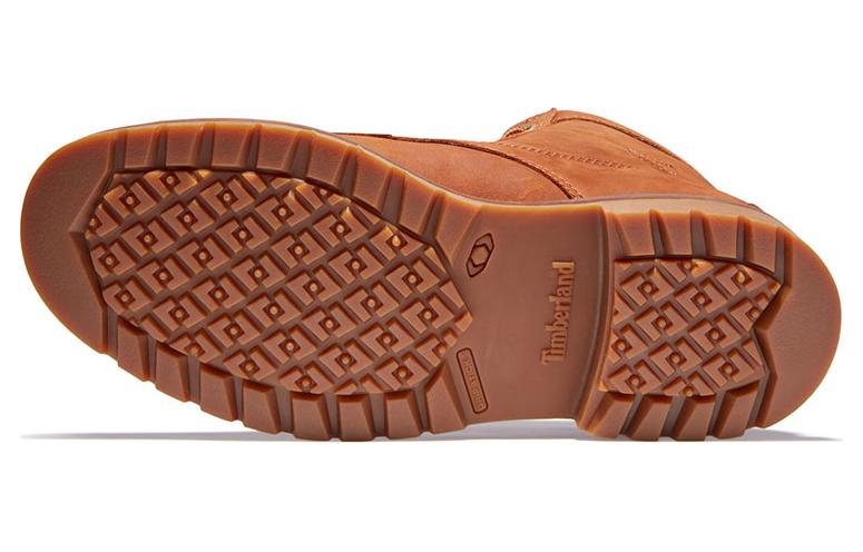 Redwood Falls Waterproof 6 Inch Boot 'Rust Full Grain'