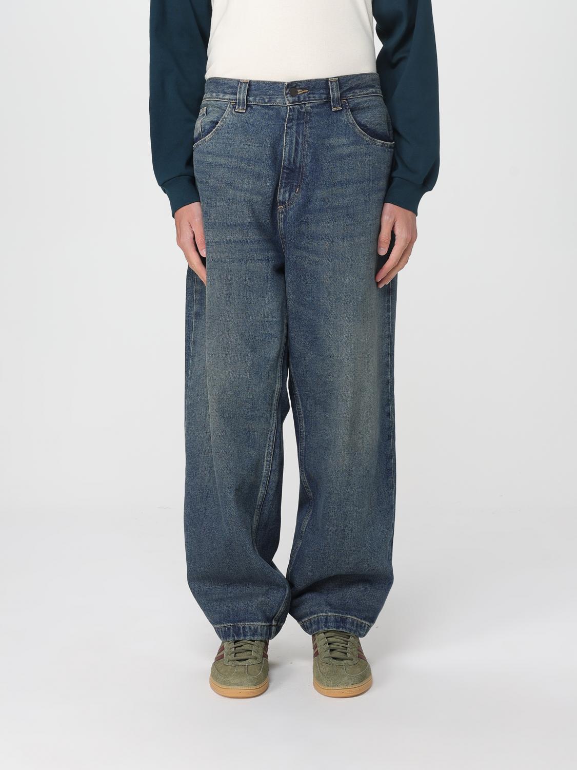 Pants Men color White