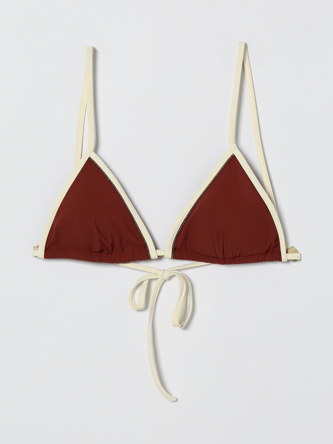 Swimsuit Woman color Red