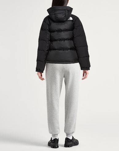 Woman Puffer Black Size L Polyamide