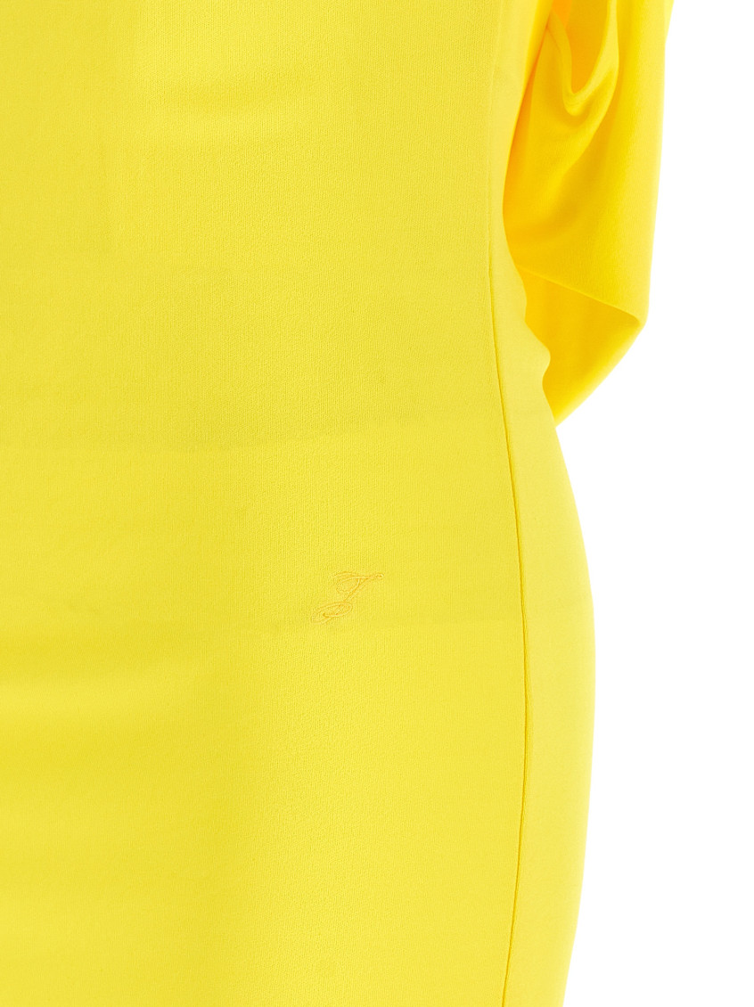 Yellow La Robe Mistral Dress