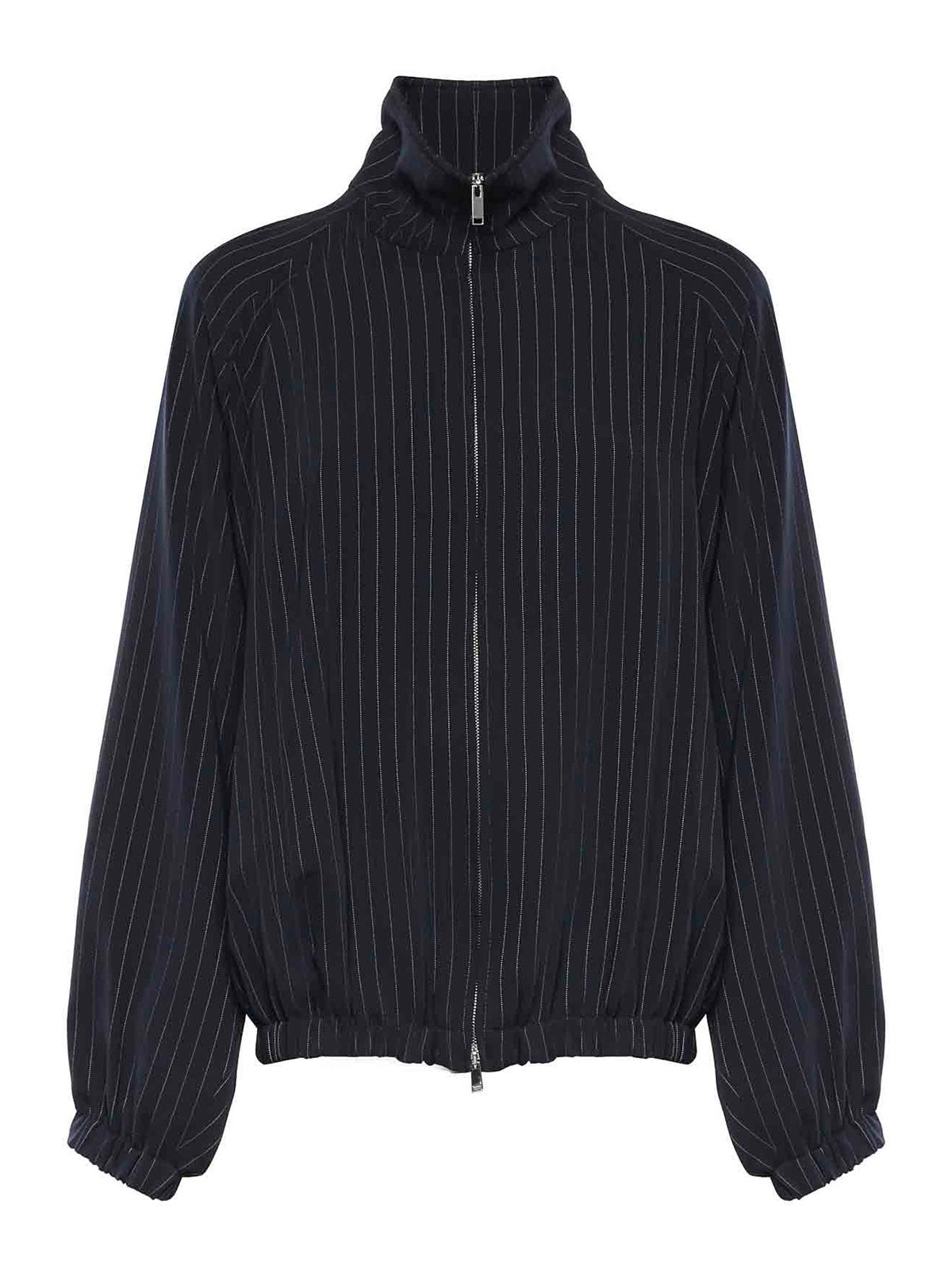 Jacket Woman color Blue