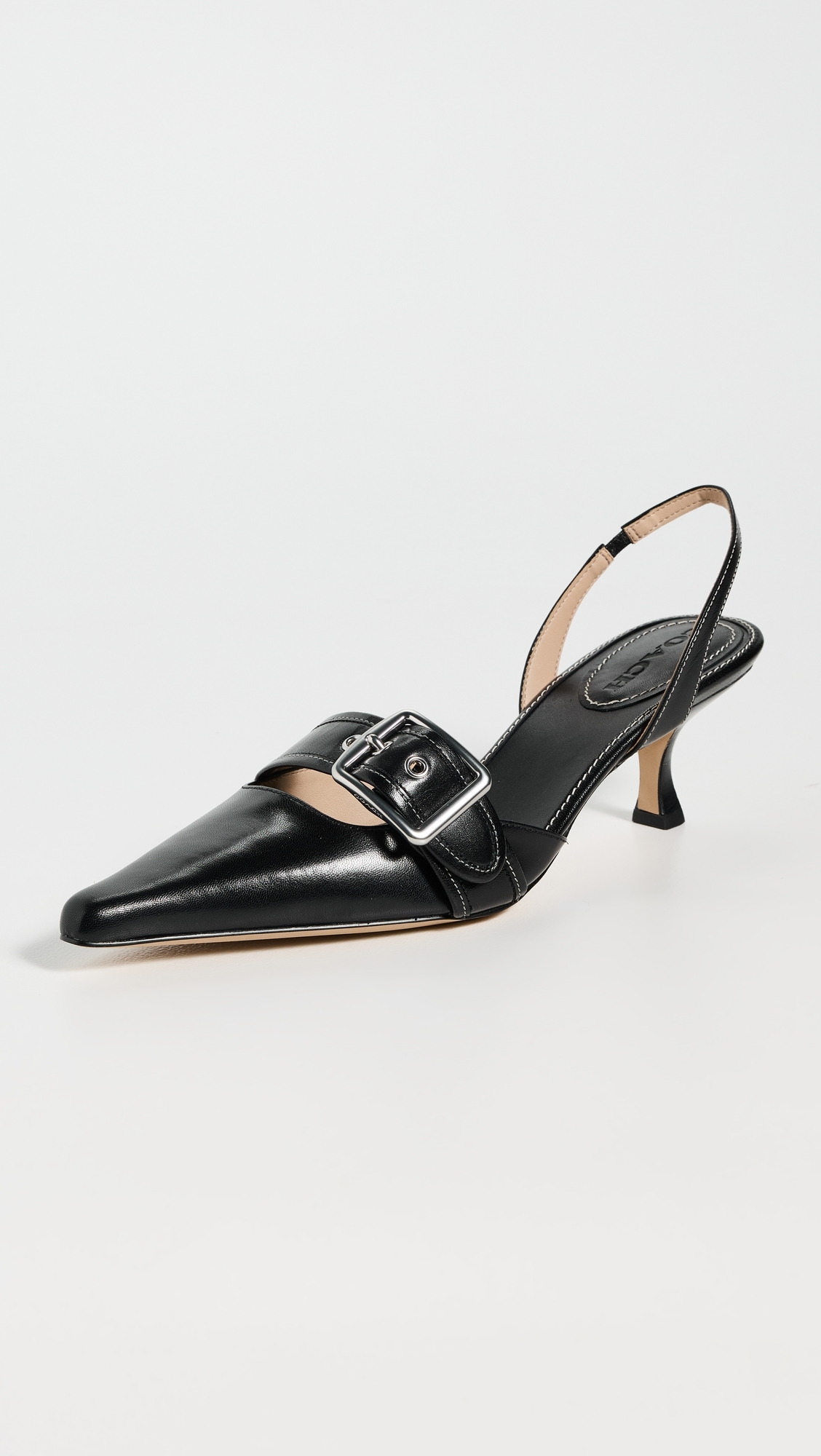 Margot Slingbacks Black