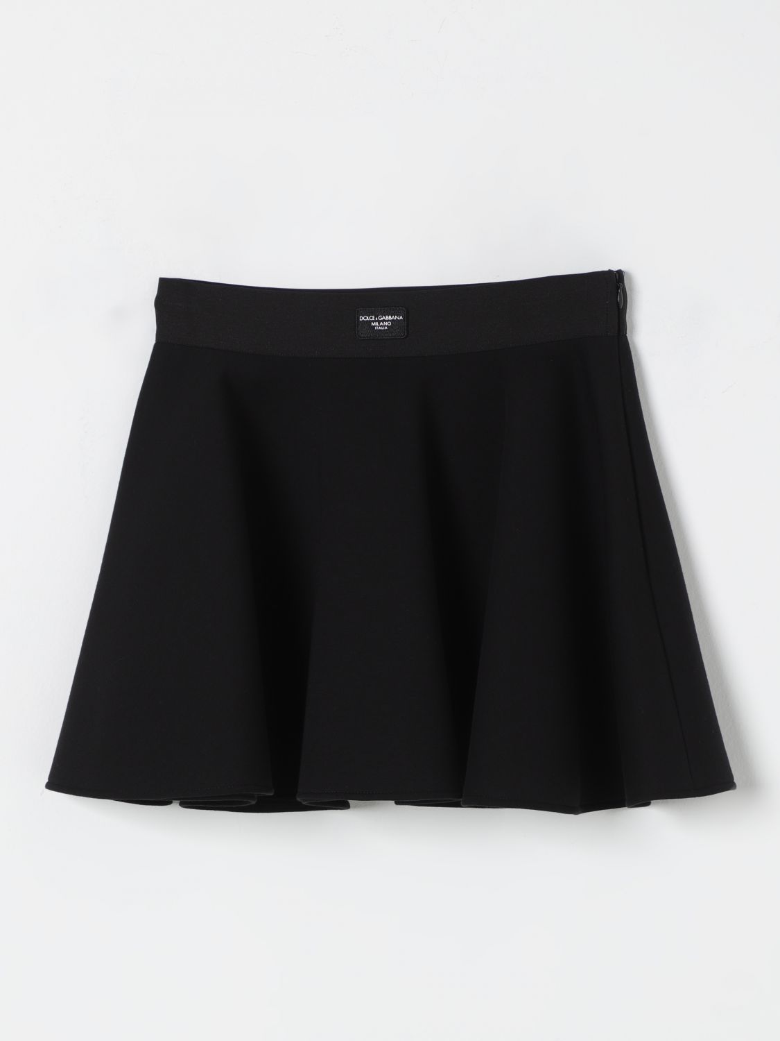 Skirt Kids color Black