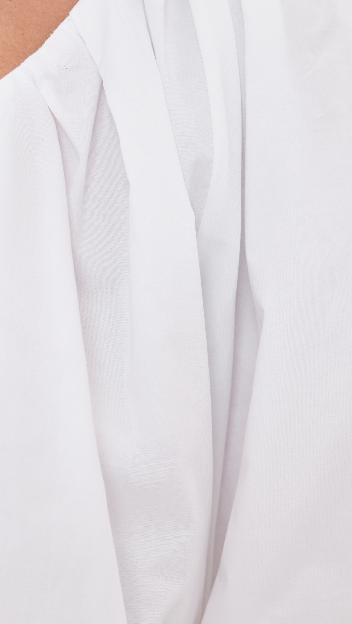 Shapley Top White