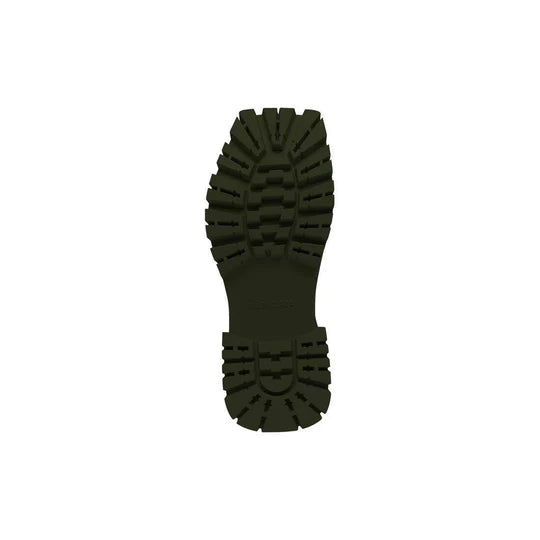 50mm Trooper Rubber Boots 'Black'
