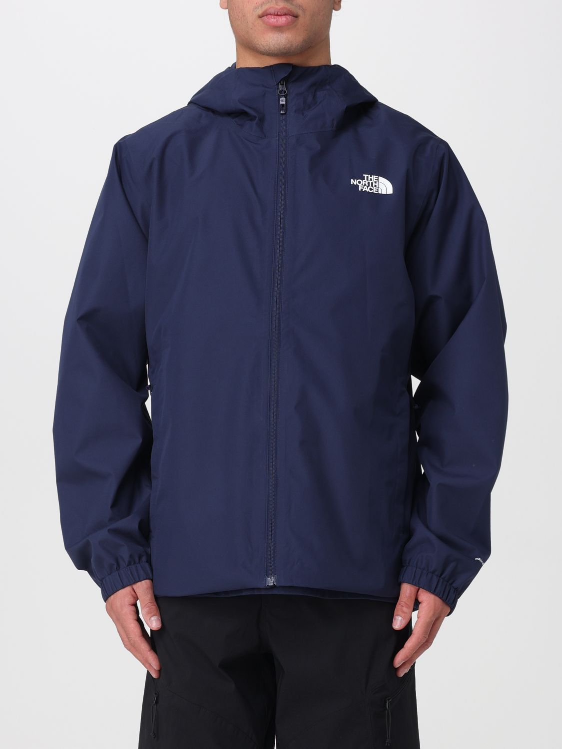 Coat Men color Black