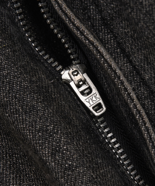 Vintage Washed Wide Denim Pants
