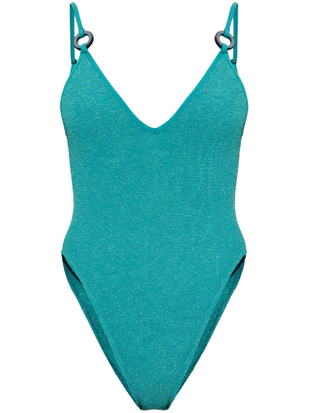Ring Elena swimsuit - Green