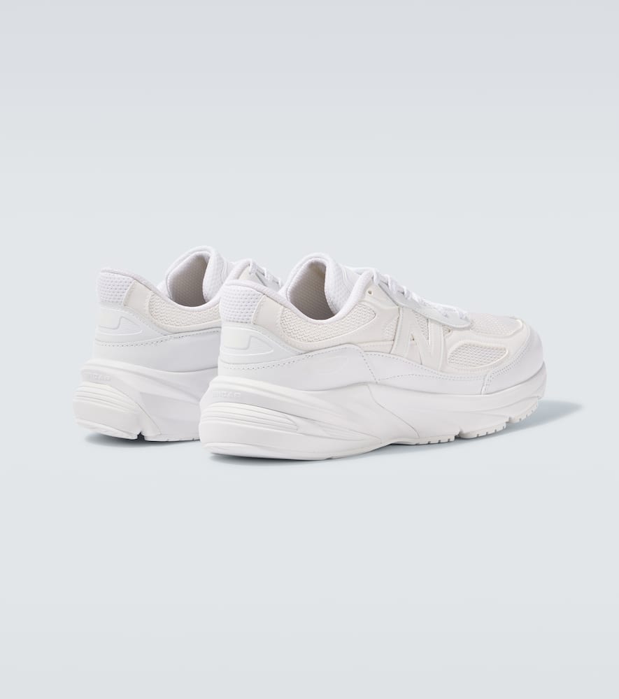 Comme des Garçons Homme x New Balance Made In USA 990v6 sneakers