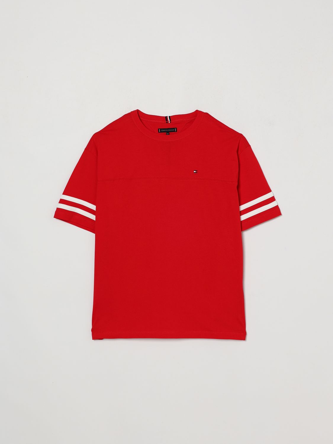 T-Shirt Kids color Red