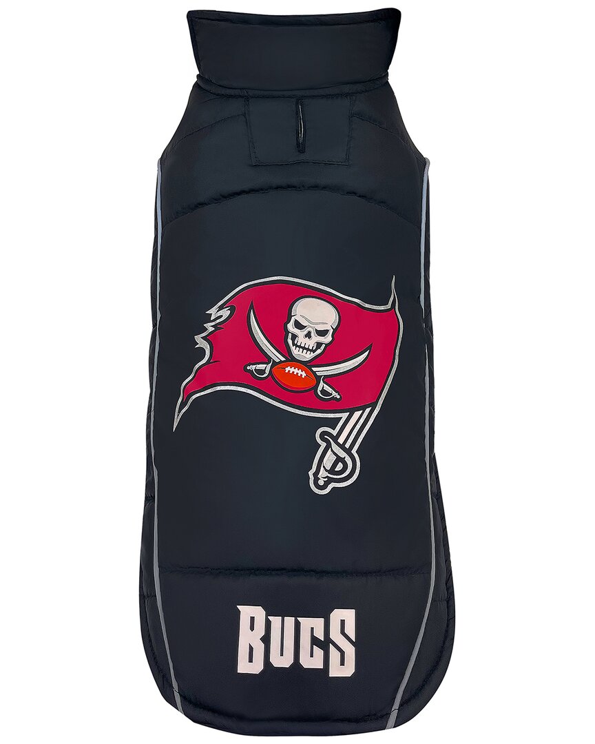 NFL Buccaneers Puffer Vest