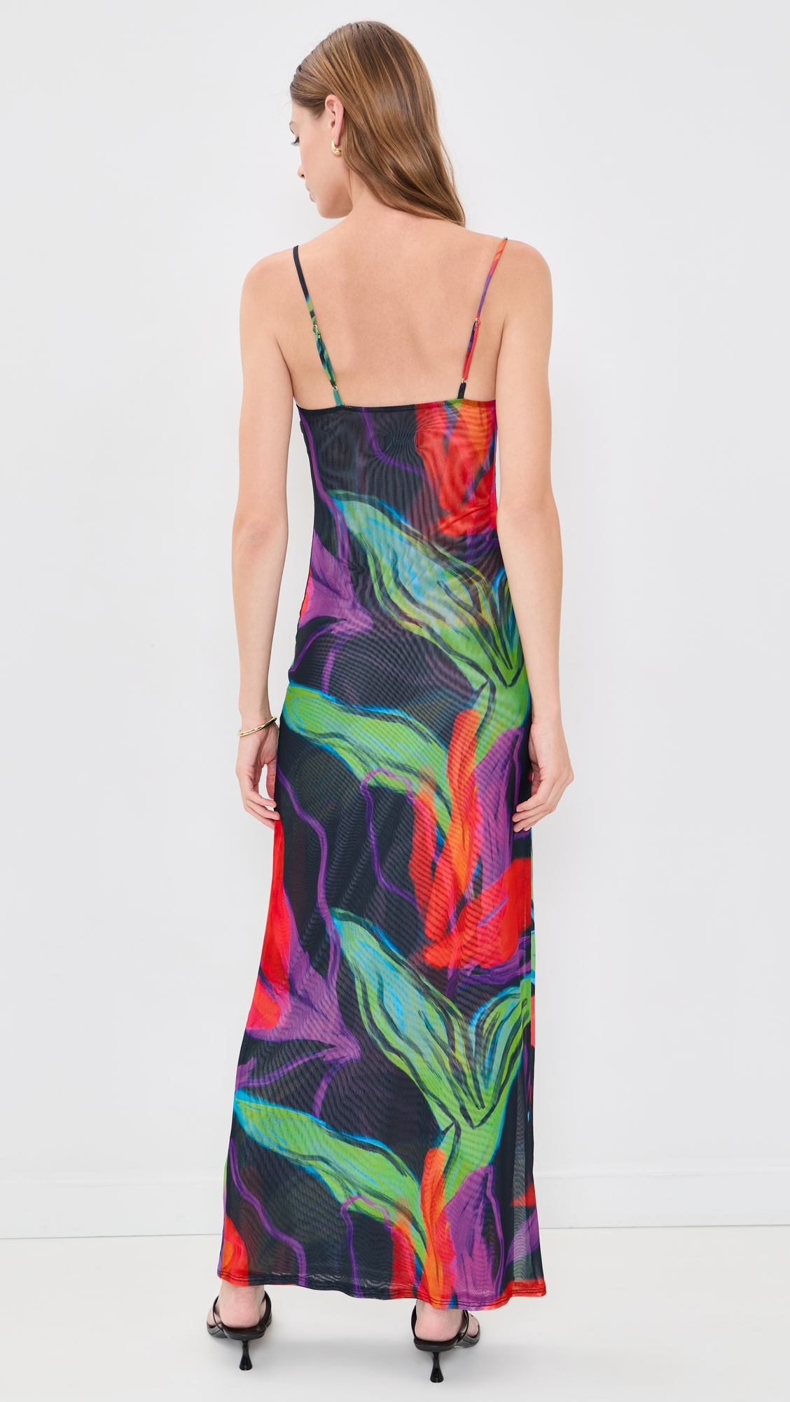 Opal Dress Mai Tai